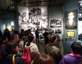 井岡山拓展教育