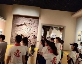 井岡山紅色之旅